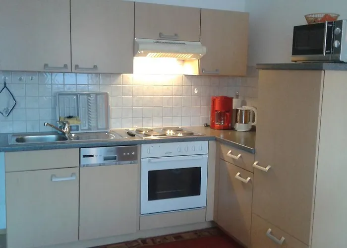 Kroessbacher Appartamento *